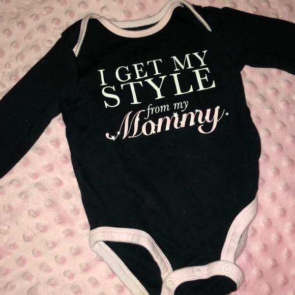 Long Sleeve Onesies - Picture 3 of 7